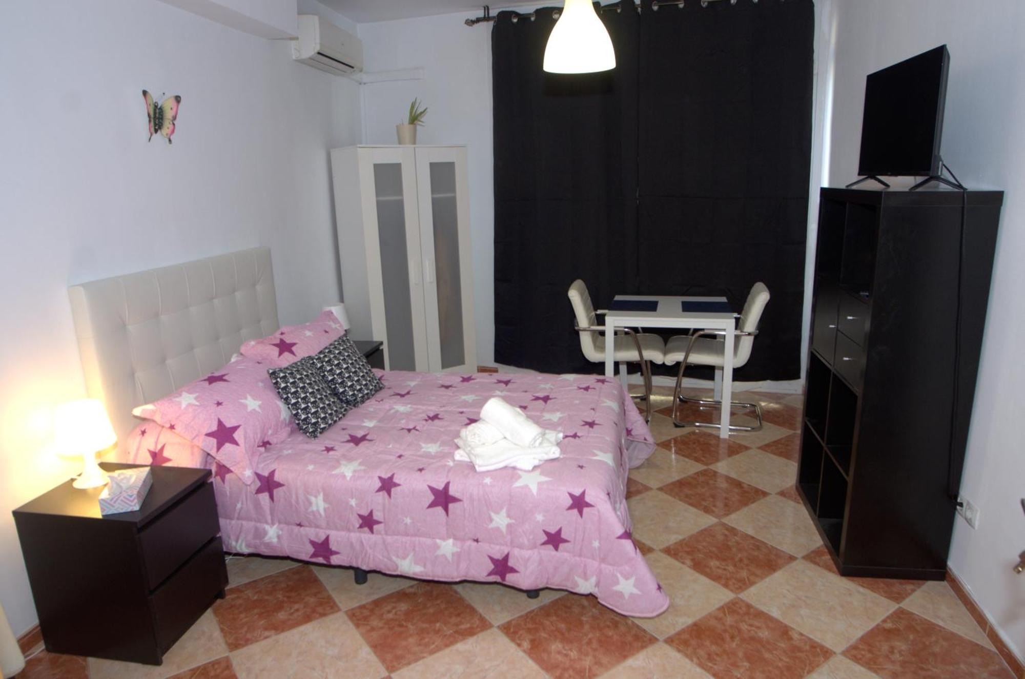 Apartament Malaga Centro Historico. Zewnętrze zdjęcie