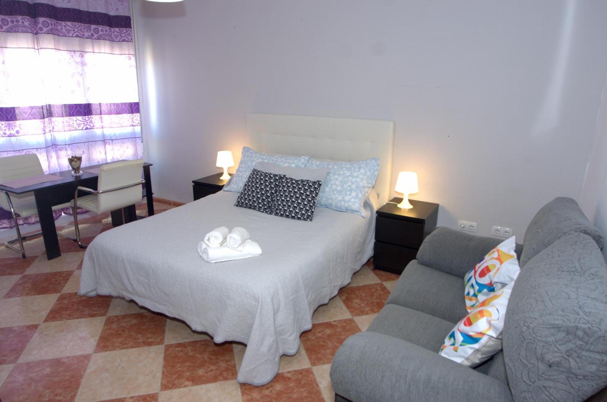 Apartament Malaga Centro Historico. Zewnętrze zdjęcie