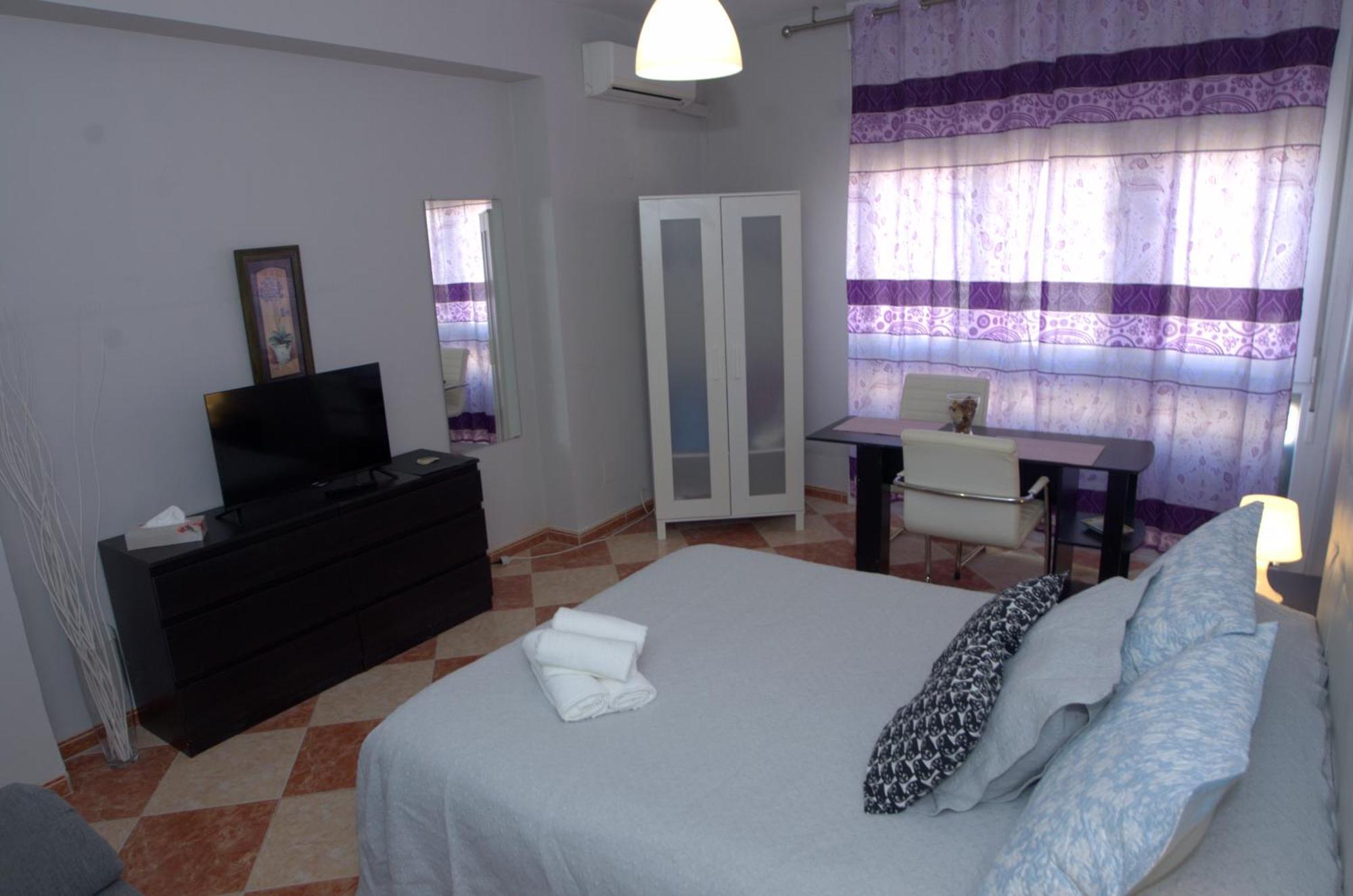 Apartament Malaga Centro Historico. Zewnętrze zdjęcie