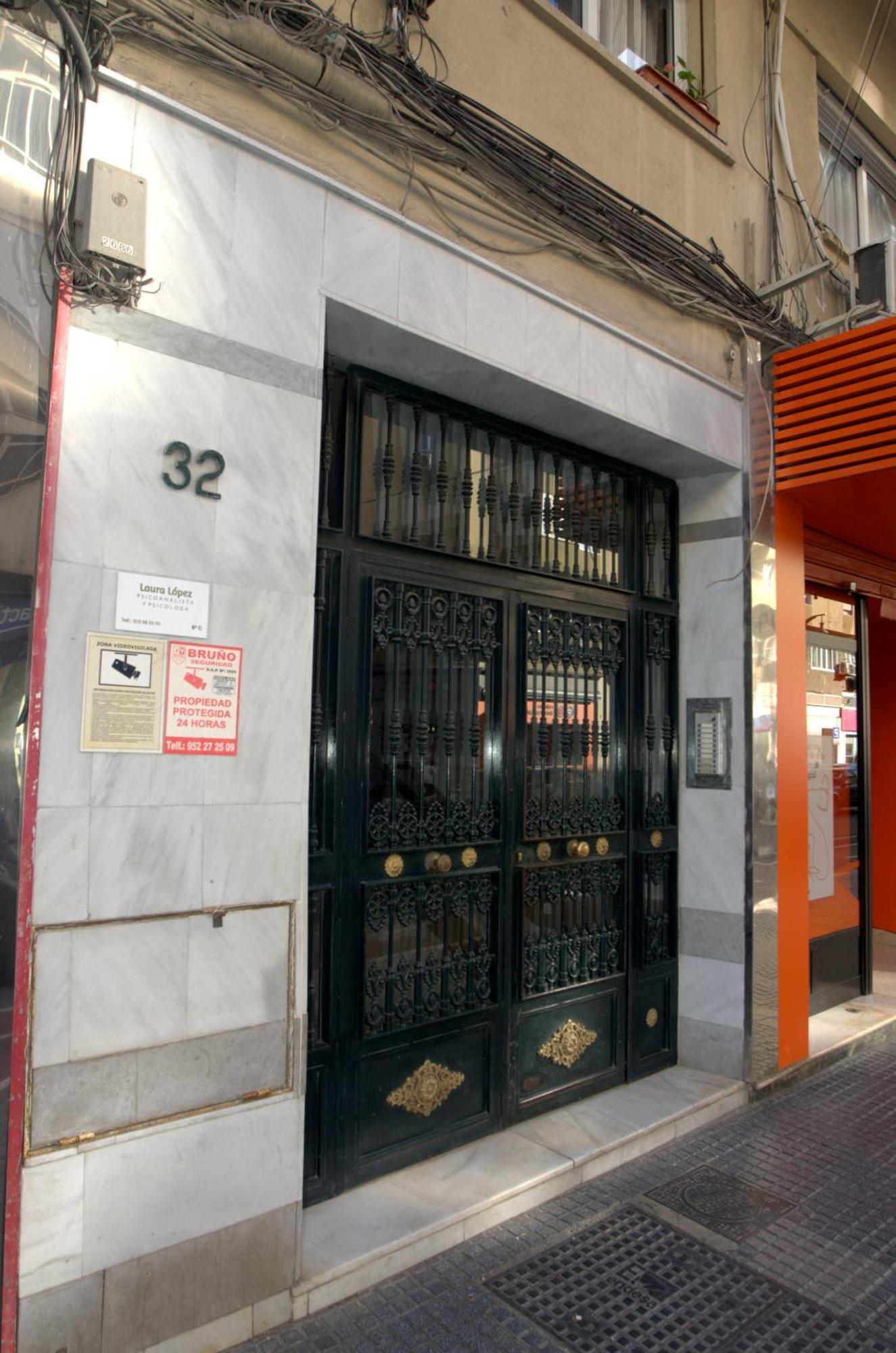 Apartament Malaga Centro Historico. Zewnętrze zdjęcie