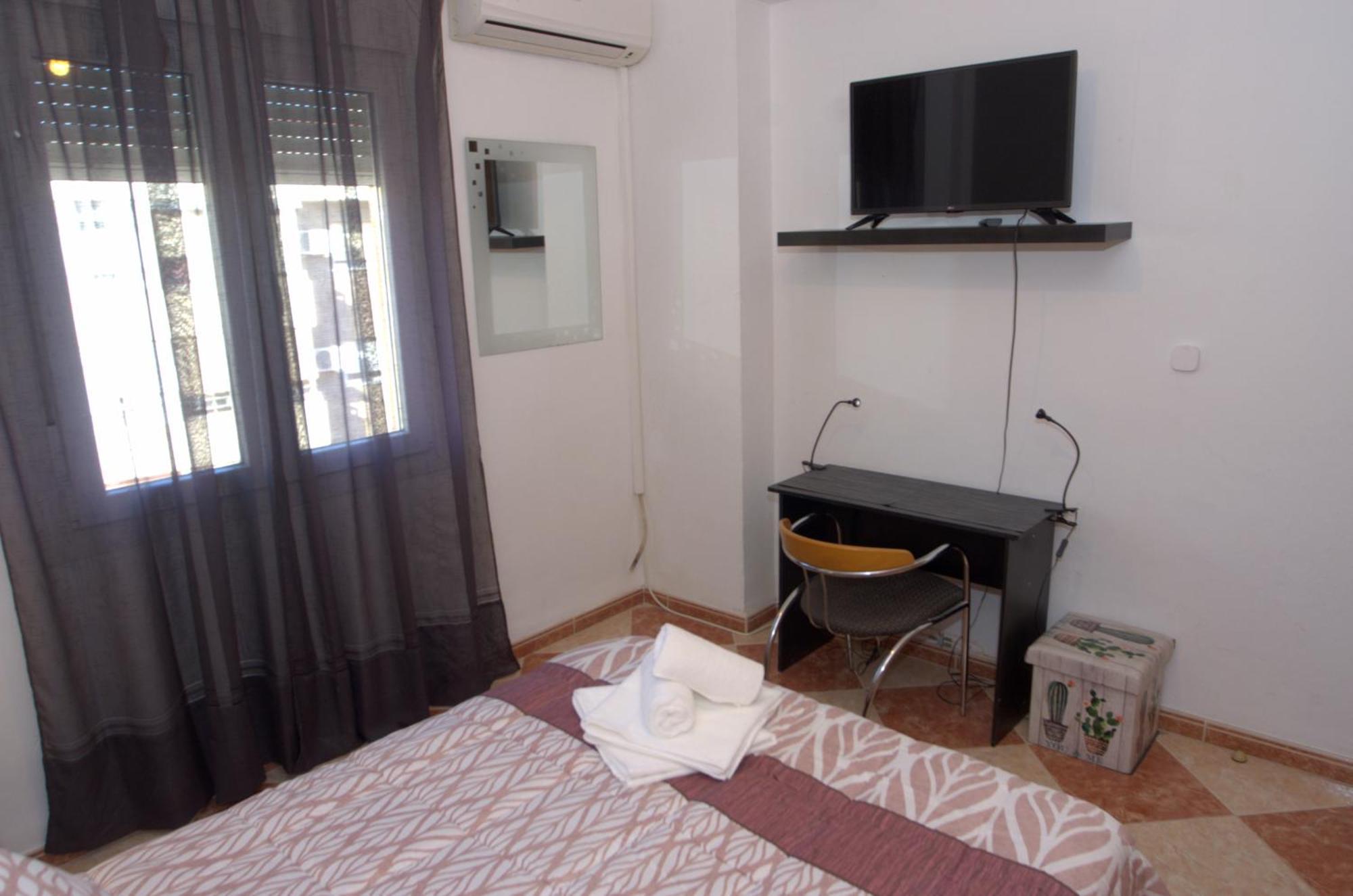 Apartament Malaga Centro Historico. Zewnętrze zdjęcie