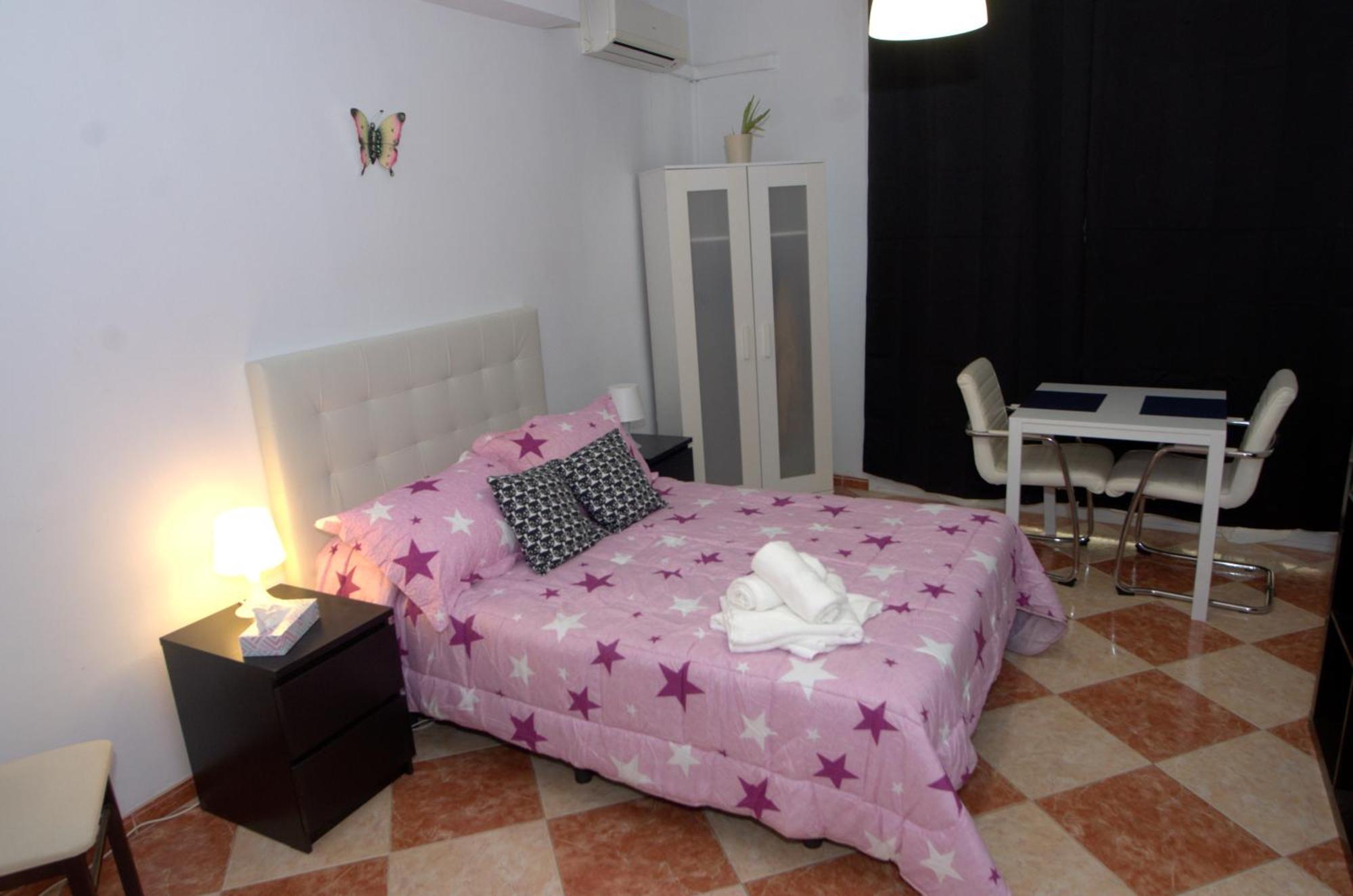 Apartament Malaga Centro Historico. Zewnętrze zdjęcie