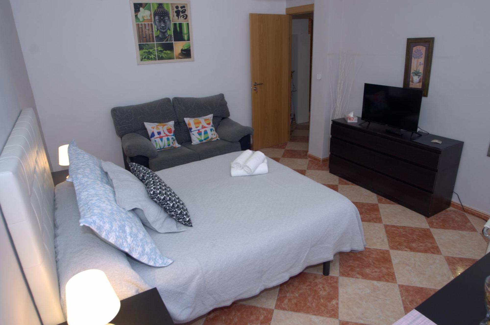 Apartament Malaga Centro Historico. Zewnętrze zdjęcie