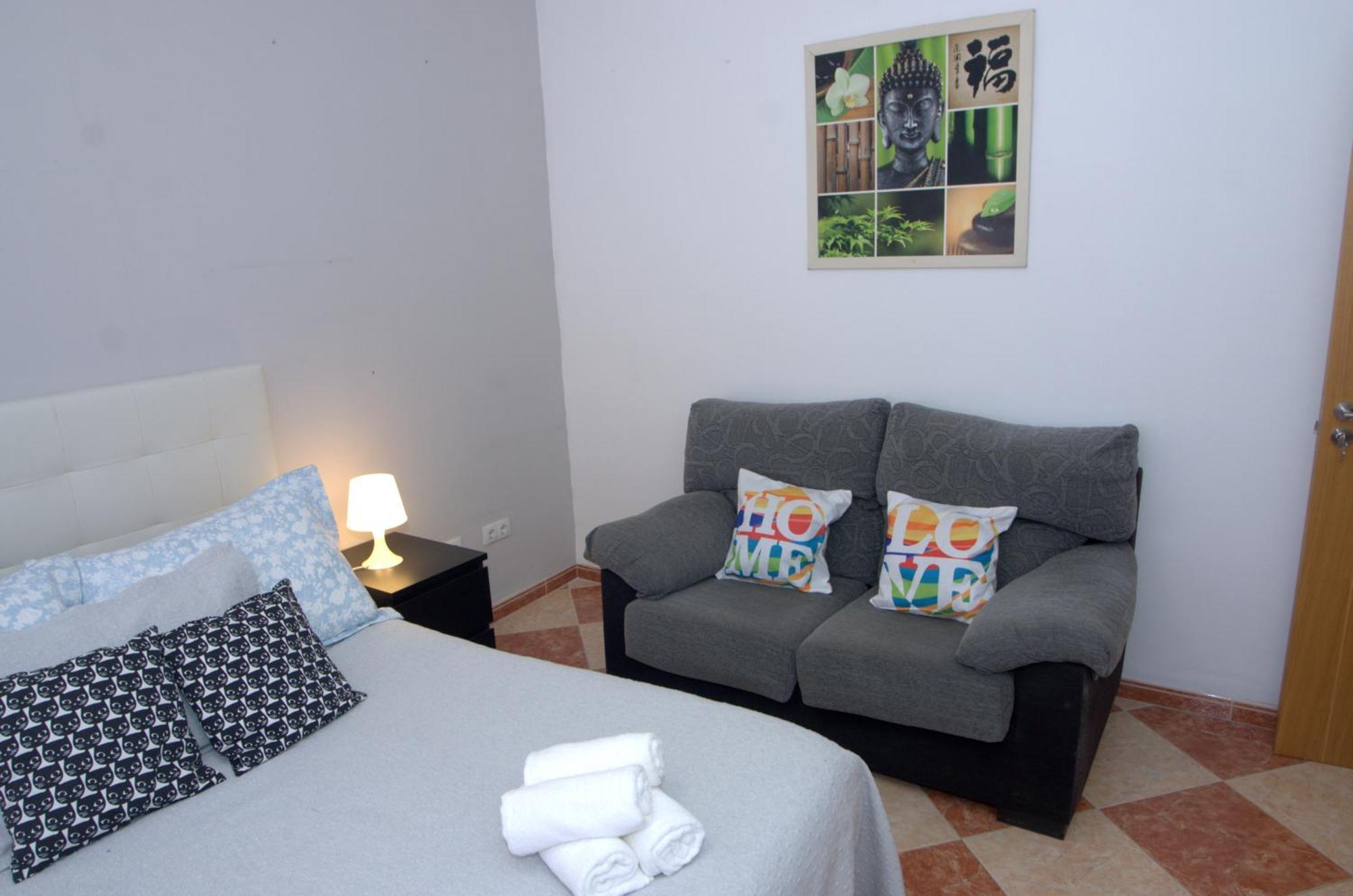 Apartament Malaga Centro Historico. Zewnętrze zdjęcie