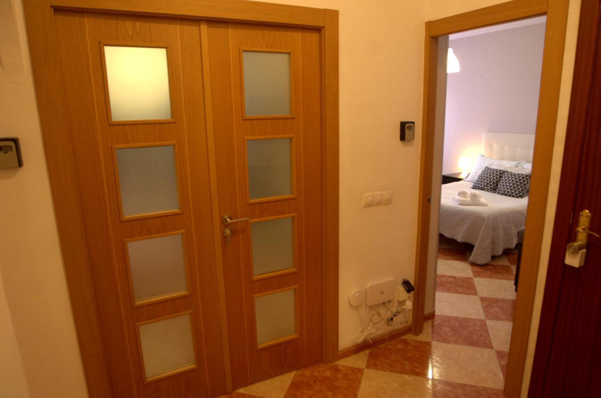 Apartament Malaga Centro Historico. Zewnętrze zdjęcie