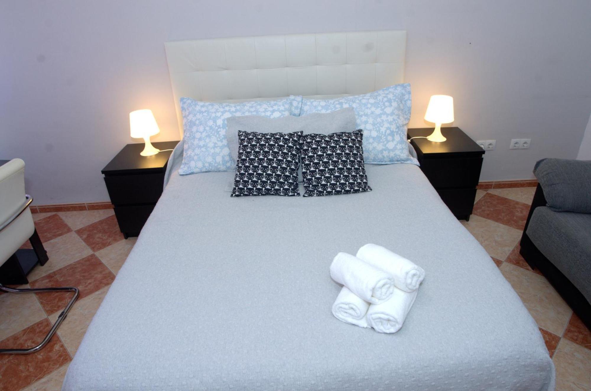 Apartament Malaga Centro Historico. Zewnętrze zdjęcie
