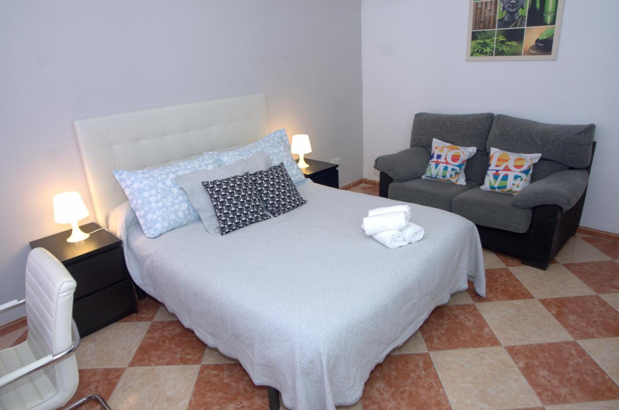 Apartament Malaga Centro Historico. Zewnętrze zdjęcie