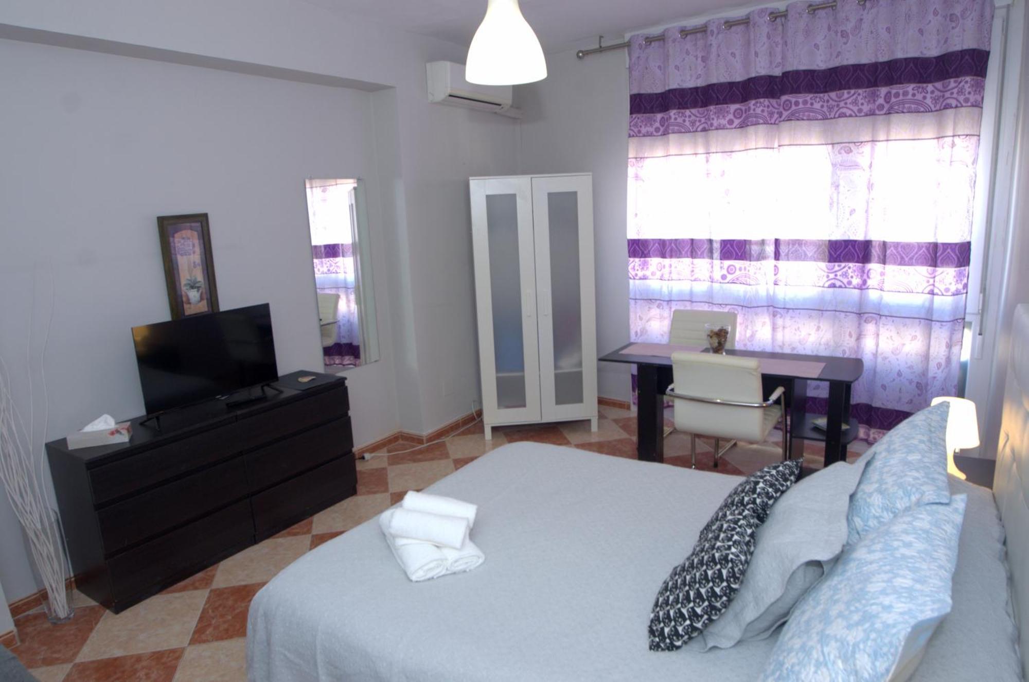 Apartament Malaga Centro Historico. Zewnętrze zdjęcie