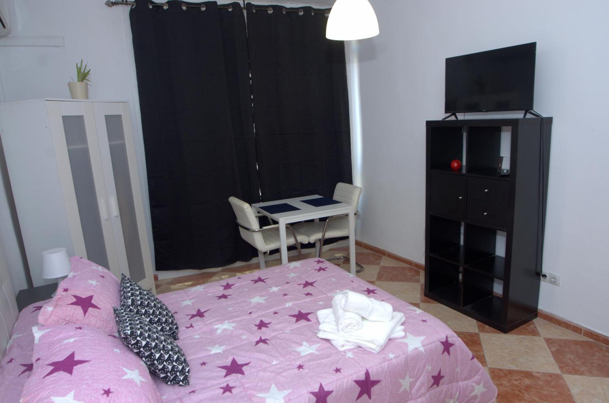 Apartament Malaga Centro Historico. Zewnętrze zdjęcie